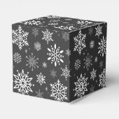 Ballotins Snowflakes Ballotin de Noël (Arrière)