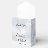 Ballotins Snowflakes Signature Script Mariage (Ouvert)