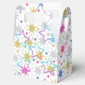 Ballotins Snowflakes & Stars Noël (Ouvert)