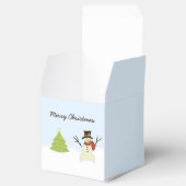 Ballotins Snowman (Ouvert)