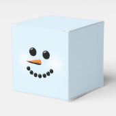 Ballotins Snowman Face d'hiver (Verso)