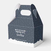 Ballotins Snowman Winter Wonderland (Arrière)