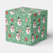 Ballotins Snowmen and Christmas Ornaments (Arrière)