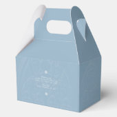 Ballotins Snowy Gothique Hiver Fairytale Noël (Verso)