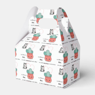 Ballotins So Different, Parfait Ensemble - mignon couple d'a