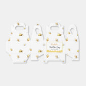 Ballotins  So Sweet To Bee Birthday (Déplié)