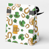 Ballotins Société de la Saint-Patrick Logo Entreprise Promot (Arrière)