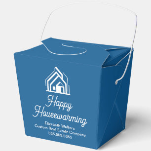 Ballotins Société immobilière Chic Blue Fortune personnalisé