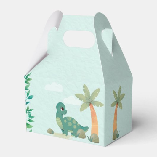 Ballotins Soeur Dino Thématique fête d'anniversaire des enfa (Arrière)