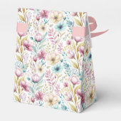 Ballotins Soft Botanical Easter Flower Design (Arrière)