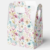 Ballotins Soft Botanical Easter Flower Design (Ouvrir)