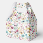 Ballotins Soft Botanical Easter Flower Design (Verso)