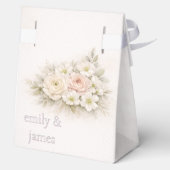 Ballotins Soft Editorial Botanical Wedding (Verso)