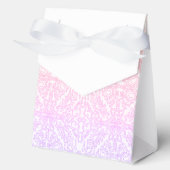 Ballotins Soft Pink Dream Mandala pattern series (Recto)