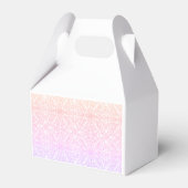 Ballotins Soft Pink Dream Mandala pattern series (Arrière)