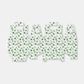 Ballotins Soft Watercolor Shamrock (Déplié)