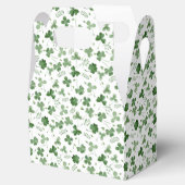 Ballotins Soft Watercolor Shamrock (Ouvert)