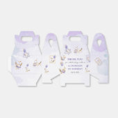 Ballotins Soignée Goose fête d'anniversaire (Déplié)