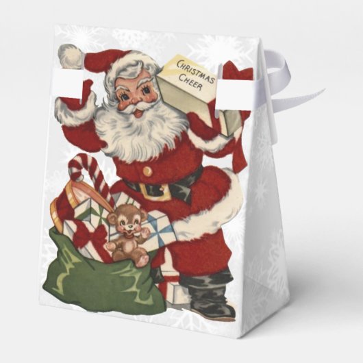 Ballotins Soin de Noël (Arrière)