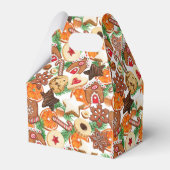 Ballotins Soins de vacances sucrés (Arrière)