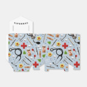 Ballotins Soins infirmiers (Déplié)