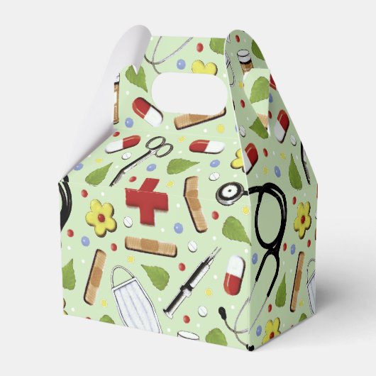 Ballotins Soins infirmiers (Arrière)