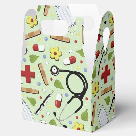 Ballotins Soins infirmiers (Ouvert)