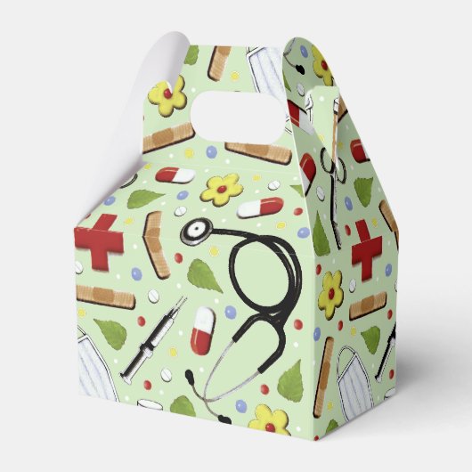 Ballotins Soins infirmiers (Verso)