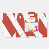 Ballotins Soirée carnavalesque classique (Déplié)