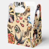 Ballotins Soirée carrelée pour les amateurs de tatouage (Ouvert)