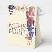 Ballotins Soirée cinéma anniversaire pour enfants (Arrière)