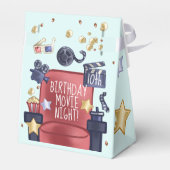 Ballotins Soirée cinéma d'anniversaire (Arrière)
