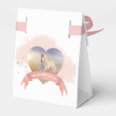 Ballotins Soirée d'anniversaire de cheval personnalisée (Arrière)