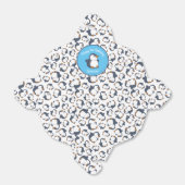 Ballotins Soirée d'anniversaire de Penguin (Déplié)