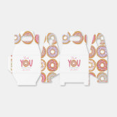 Ballotins Soirée d'anniversaire pour le beigne rose (Déplié)