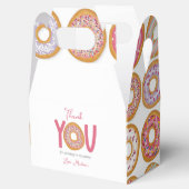 Ballotins Soirée d'anniversaire pour le beigne rose (Ouvert)