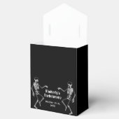 Ballotins Soirée de célibataire Halloween squelette (Ouvert)