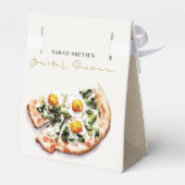 Ballotins Soirée de Fête des mariées à l'oeuf élégant (Arrière)