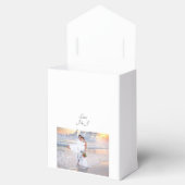 Ballotins Soirée de mariage / boîte cadeau (Ouvert)