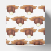 Ballotins Soirée de mariage fiançailles Sticky Toffee Puddin (Haut)