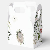 Ballotins Soirée de mariage rustique et verdoyante (Ouvert)