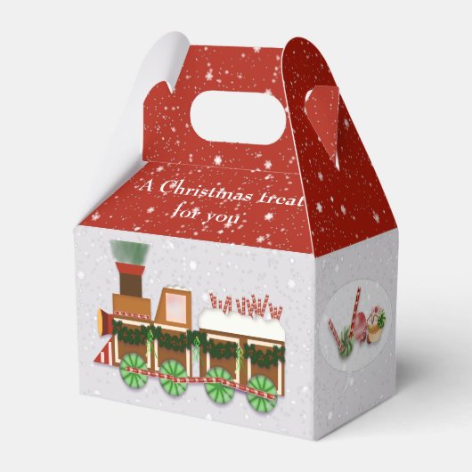 Ballotins Soirée de Noël (Arrière)