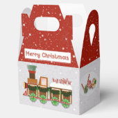 Ballotins Soirée de Noël (Ouvert)