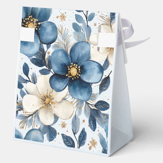 Ballotins Soirée de Noël moderne (Verso)