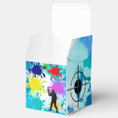 Ballotins Soirée de Paintball (Ouvert)