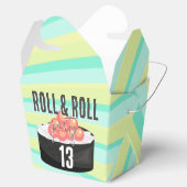 Ballotins Soirée de sushi (Ouvert)