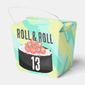 Ballotins Soirée de sushi (Arrière)