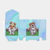 Ballotins Soirée des chiens de Saint-Bernard (Déplié)