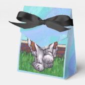 Ballotins Soirée des chiens de Saint-Bernard (Verso)