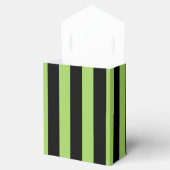 Ballotins Soirée d'Halloween violet vert et noir (Ouvert)